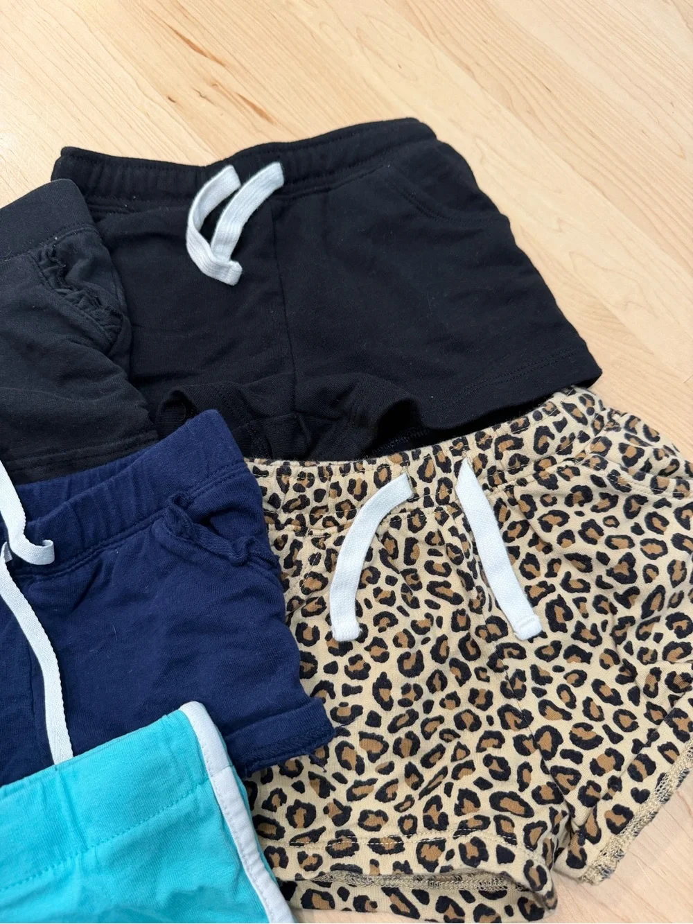 Large set of Toddler Shorts - Girl